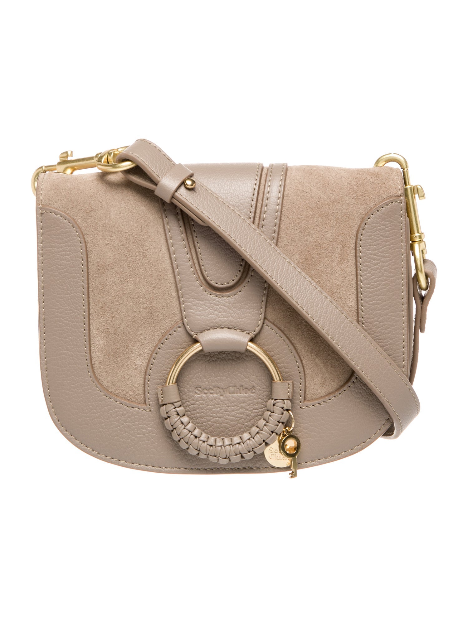 See by Chloé Leather Crossbody Bag
