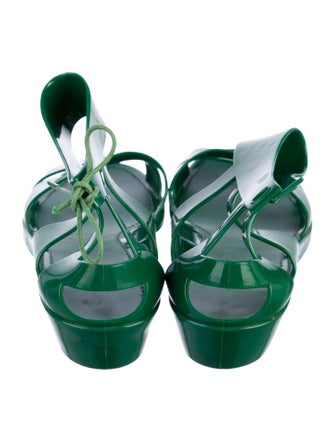 See by Chloé Rubber Sandals