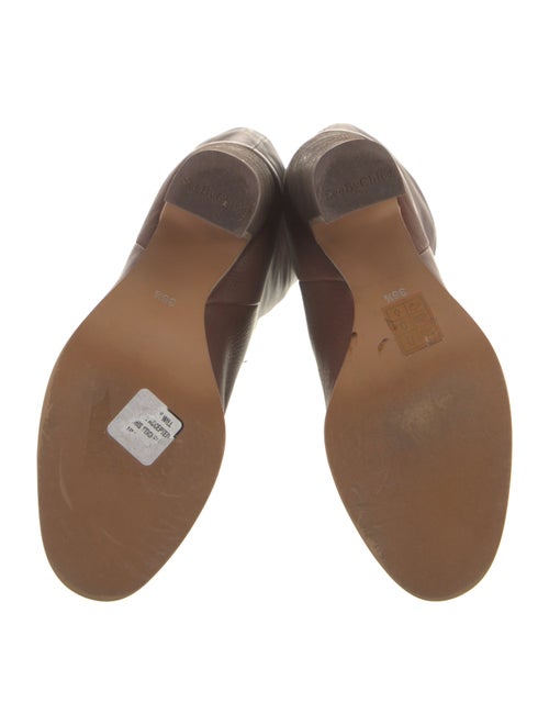 See by Chloé Leather Boots