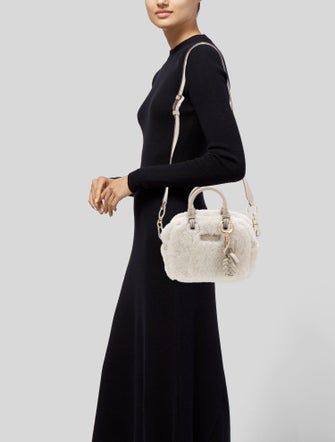 See by Chloé Shearling Cecilya