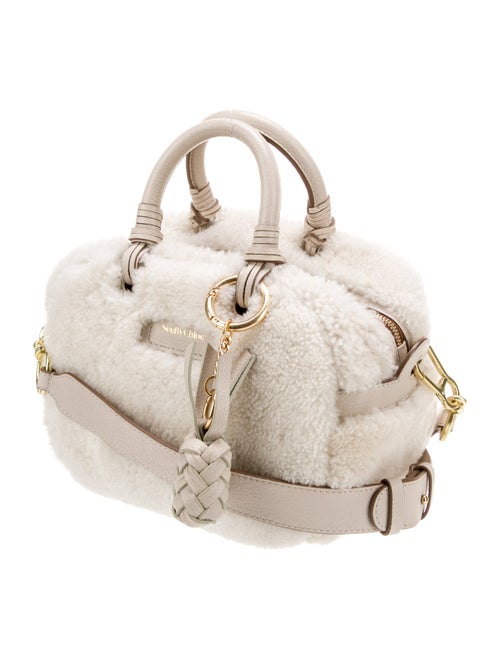 See by Chloé Shearling Cecilya