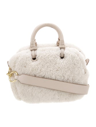 See by Chloé Shearling Cecilya