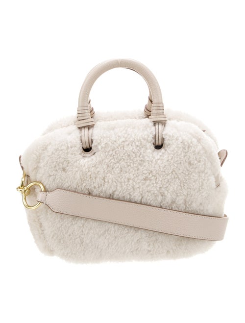 See by Chloé Shearling Cecilya