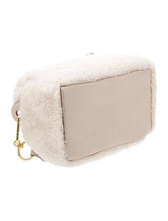 See by Chloé Shearling Cecilya