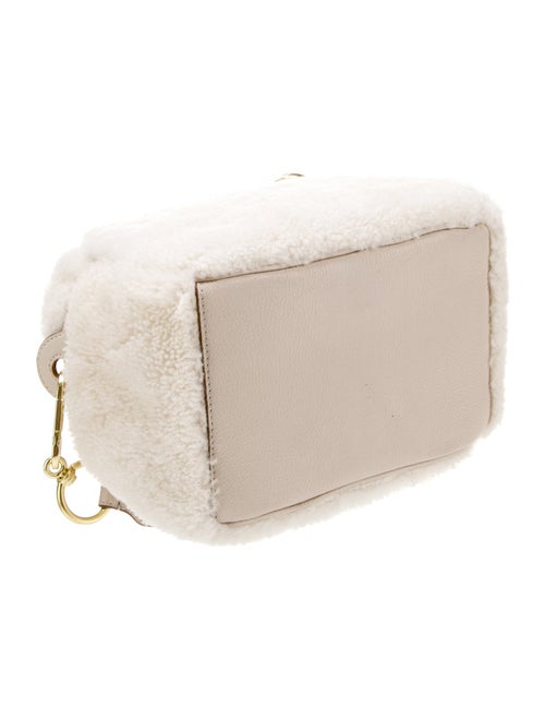 See by Chloé Shearling Cecilya