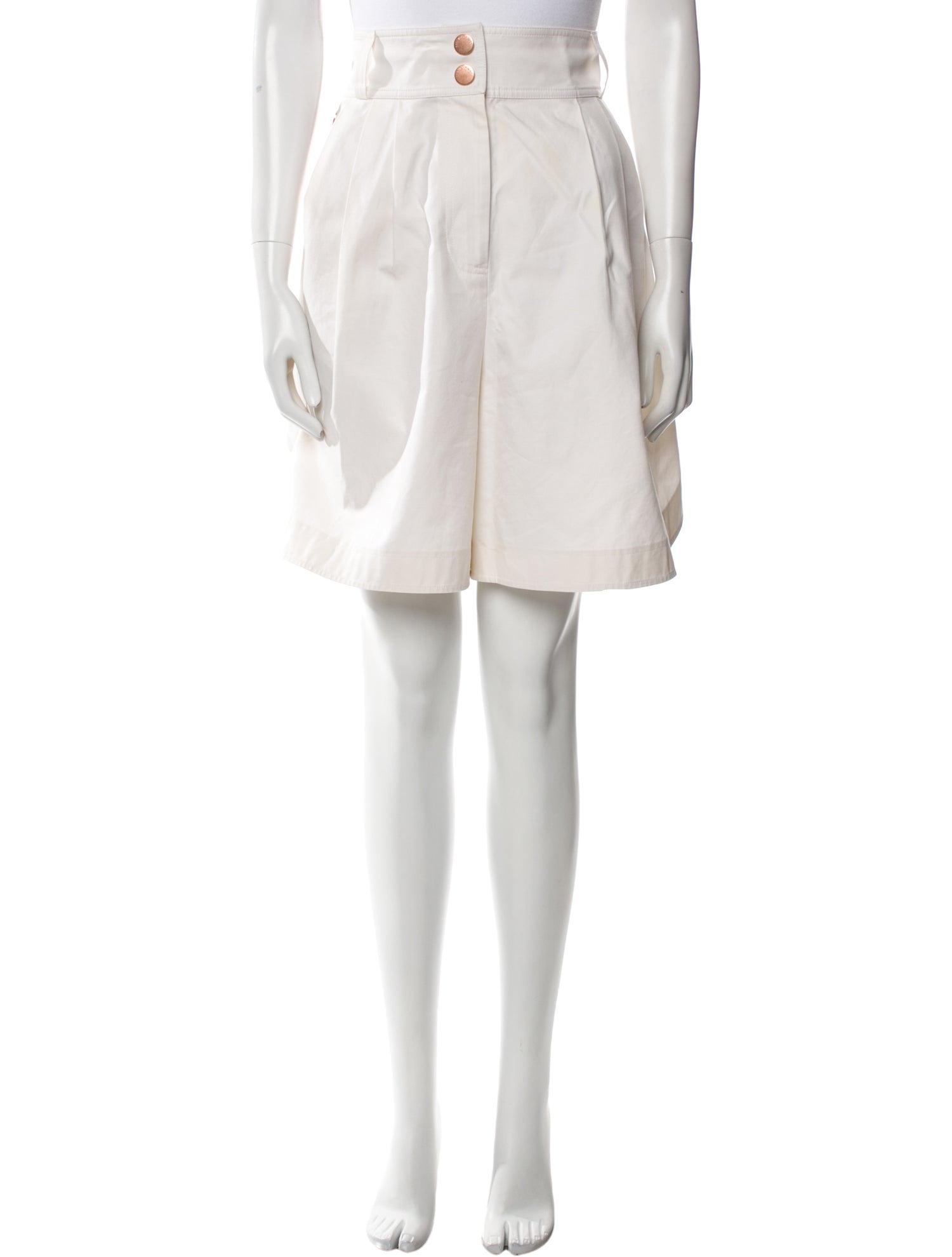 See by Chloé Knee-Length Shorts