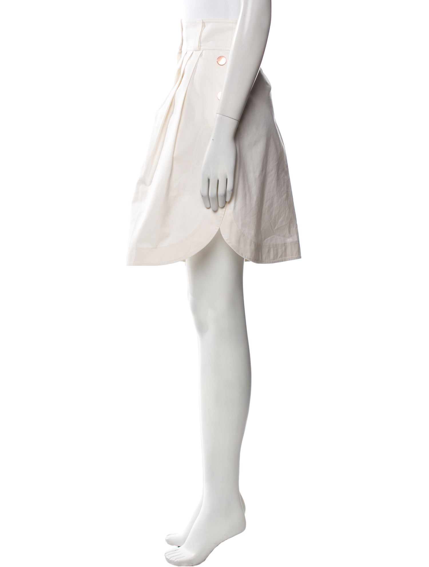 See by Chloé Knee-Length Shorts