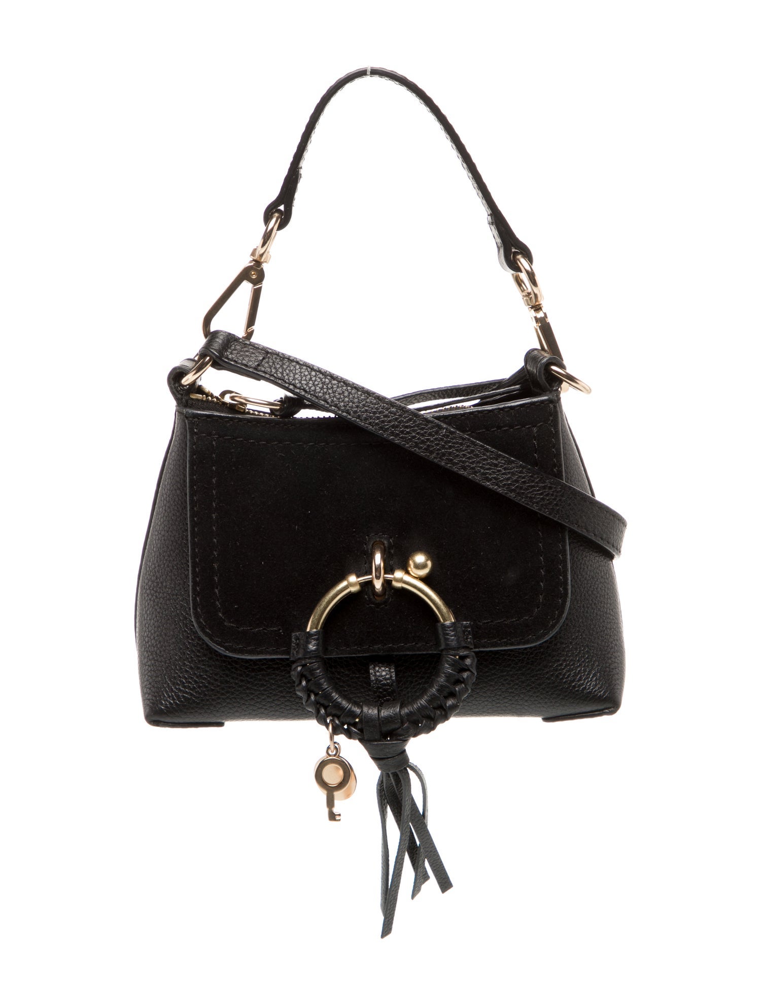 See by Chloé Leather Crossbody Bag