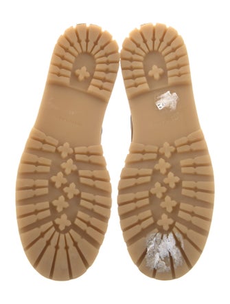 See by Chloé Suede Lace-Up Boots