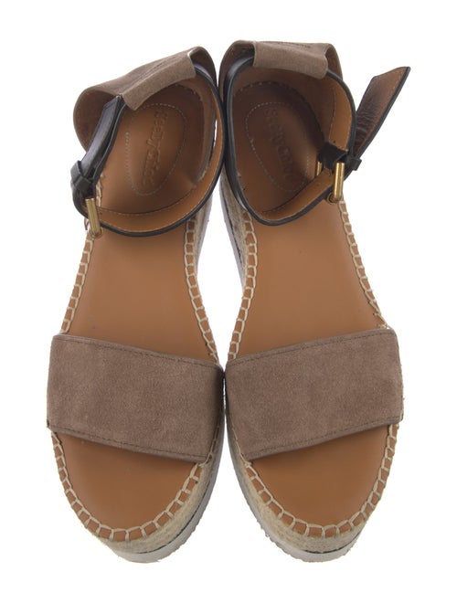 See by Chloé Suede Espadrilles