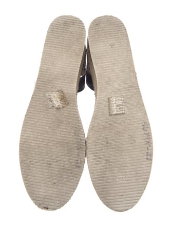 See by Chloé Suede Espadrilles