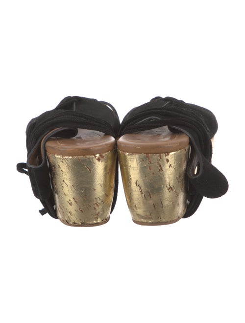 See by Chloé Suede Sandals