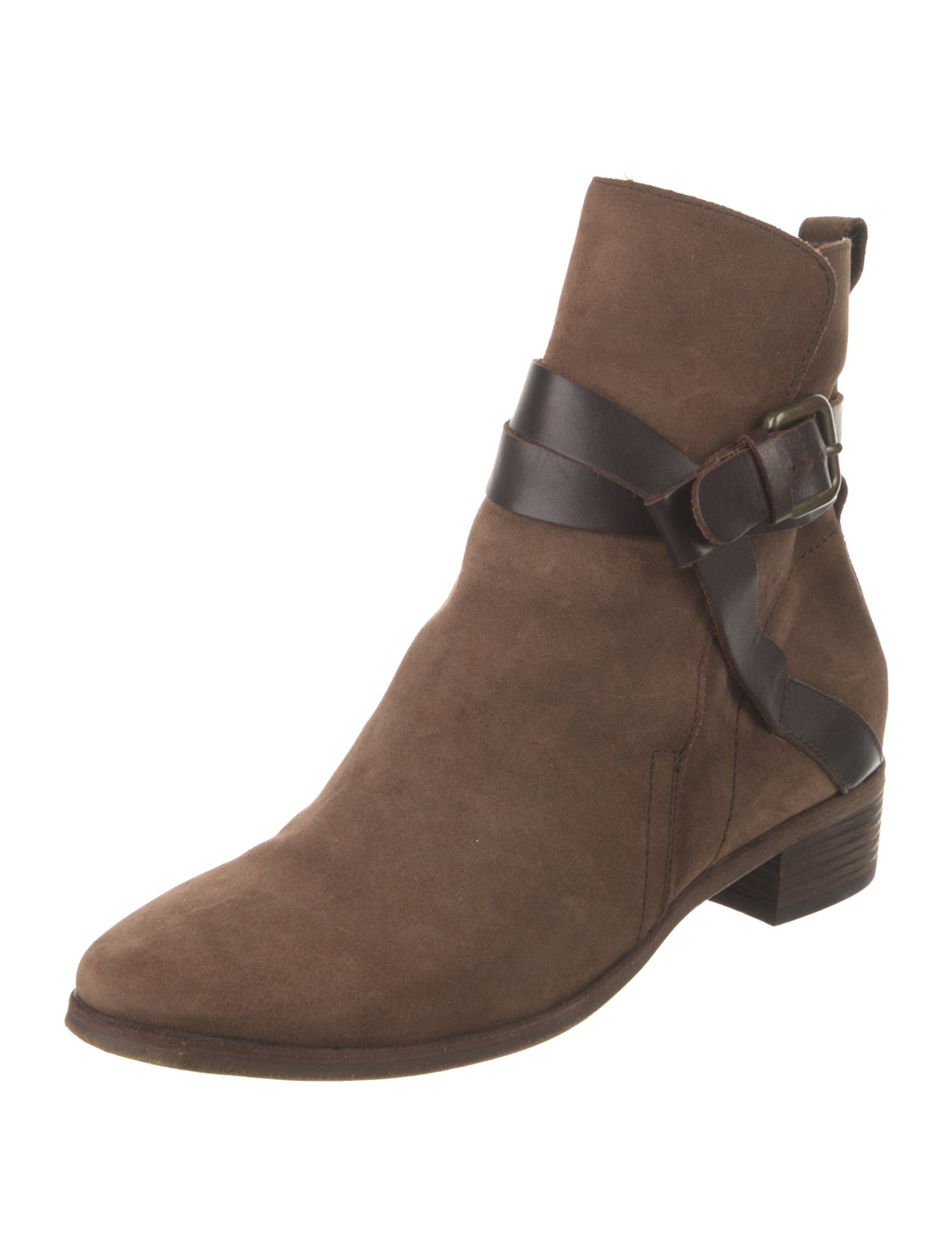 See by Chloé Suede Boots