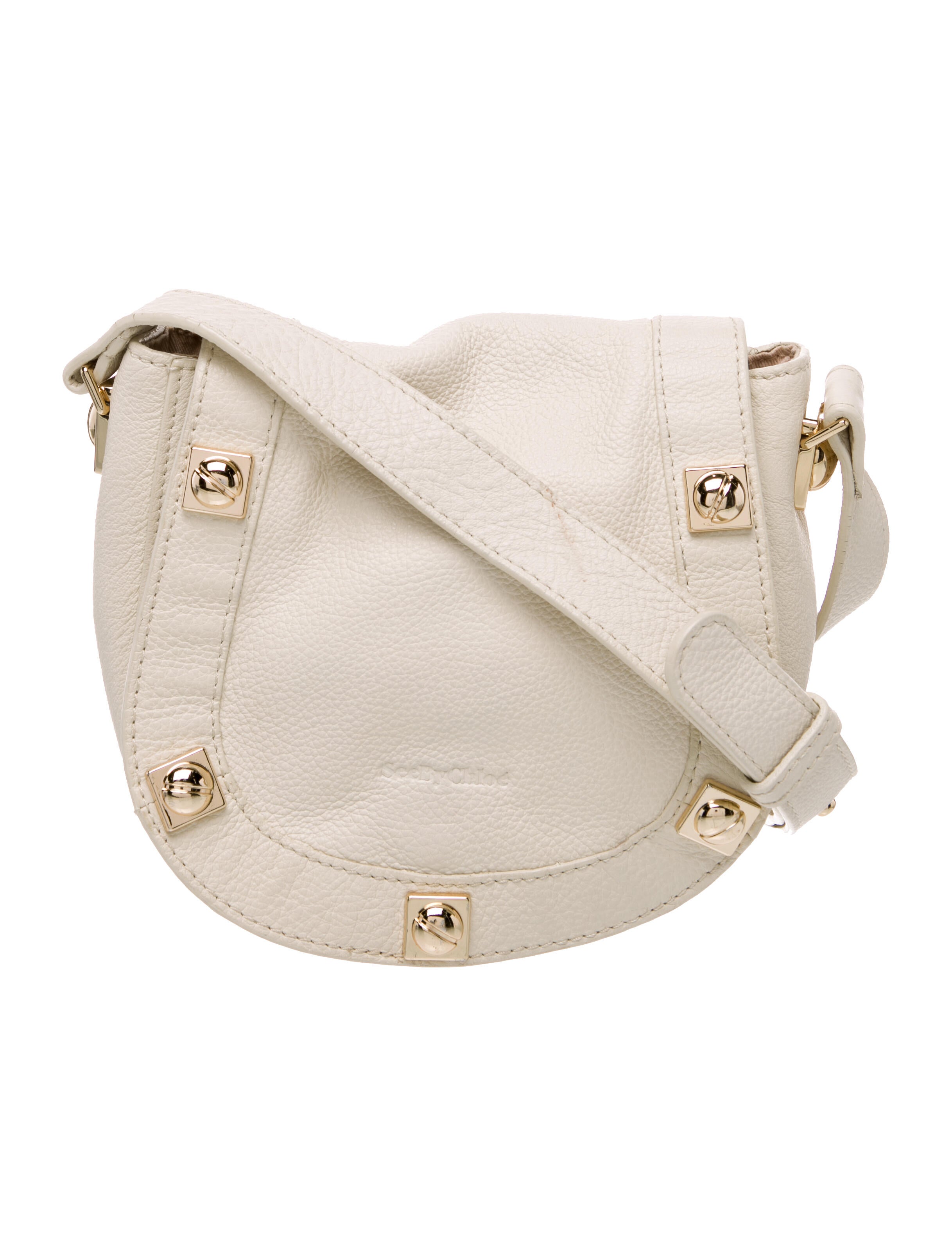 See by Chloé Leather Crossbody Bag