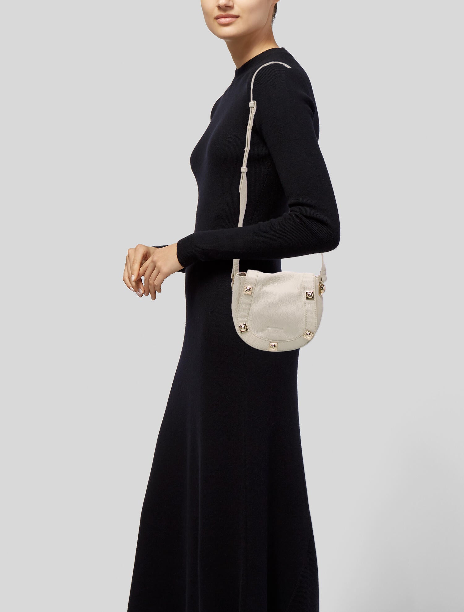 See by Chloé Leather Crossbody Bag