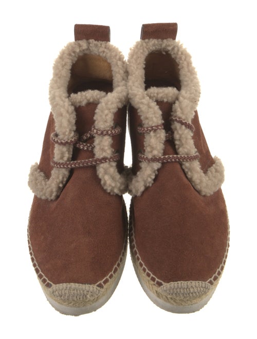 See by Chloé Suede Espadrilles