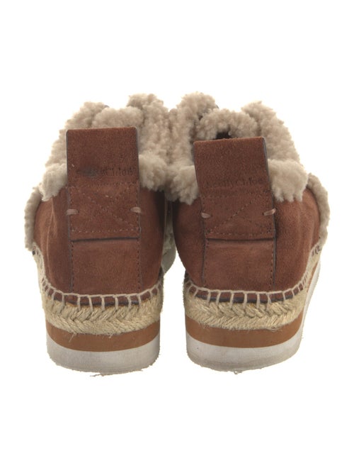 See by Chloé Suede Espadrilles