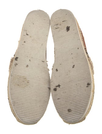 See by Chloé Suede Espadrilles