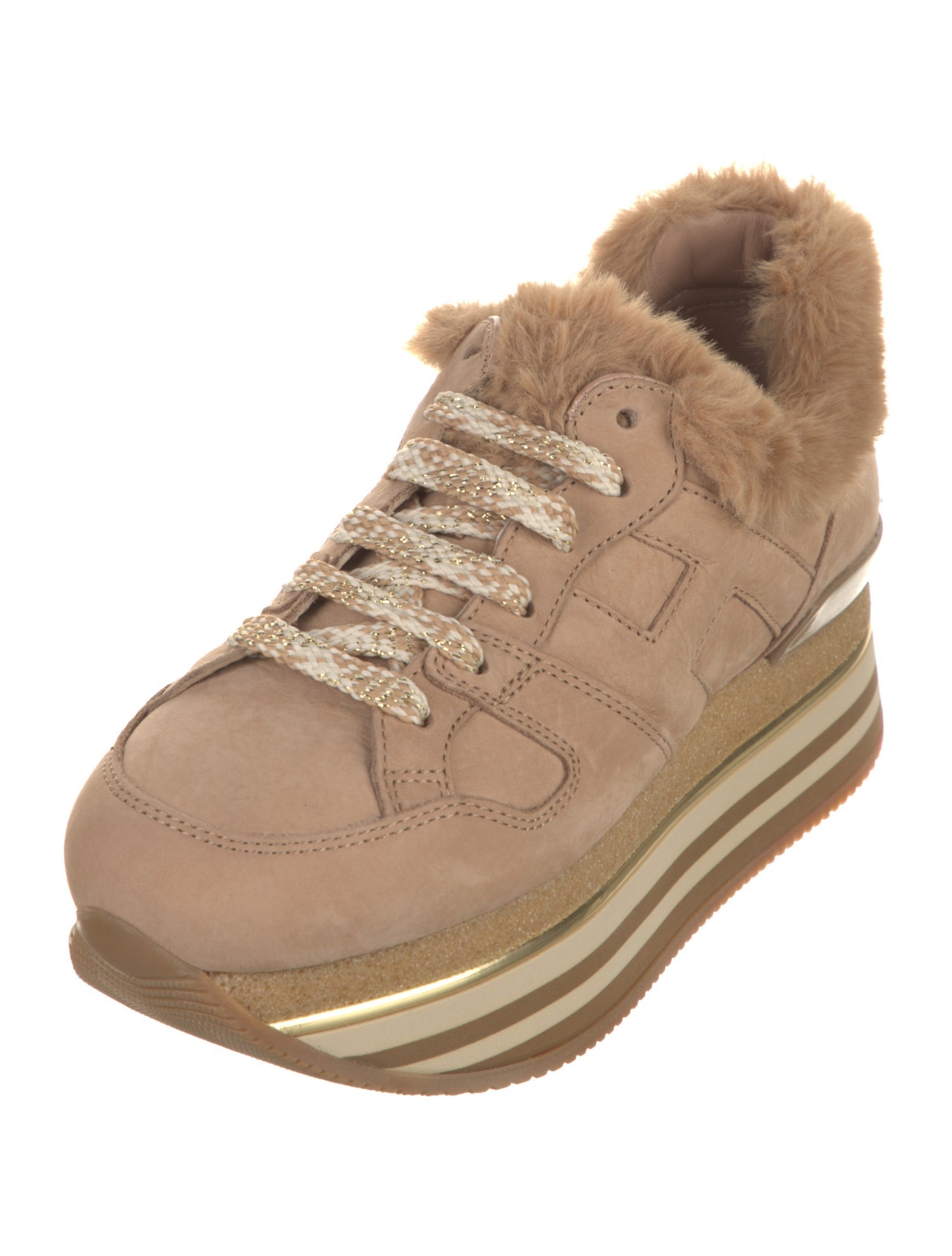 See by Chloé Suede Lace-Up Boots