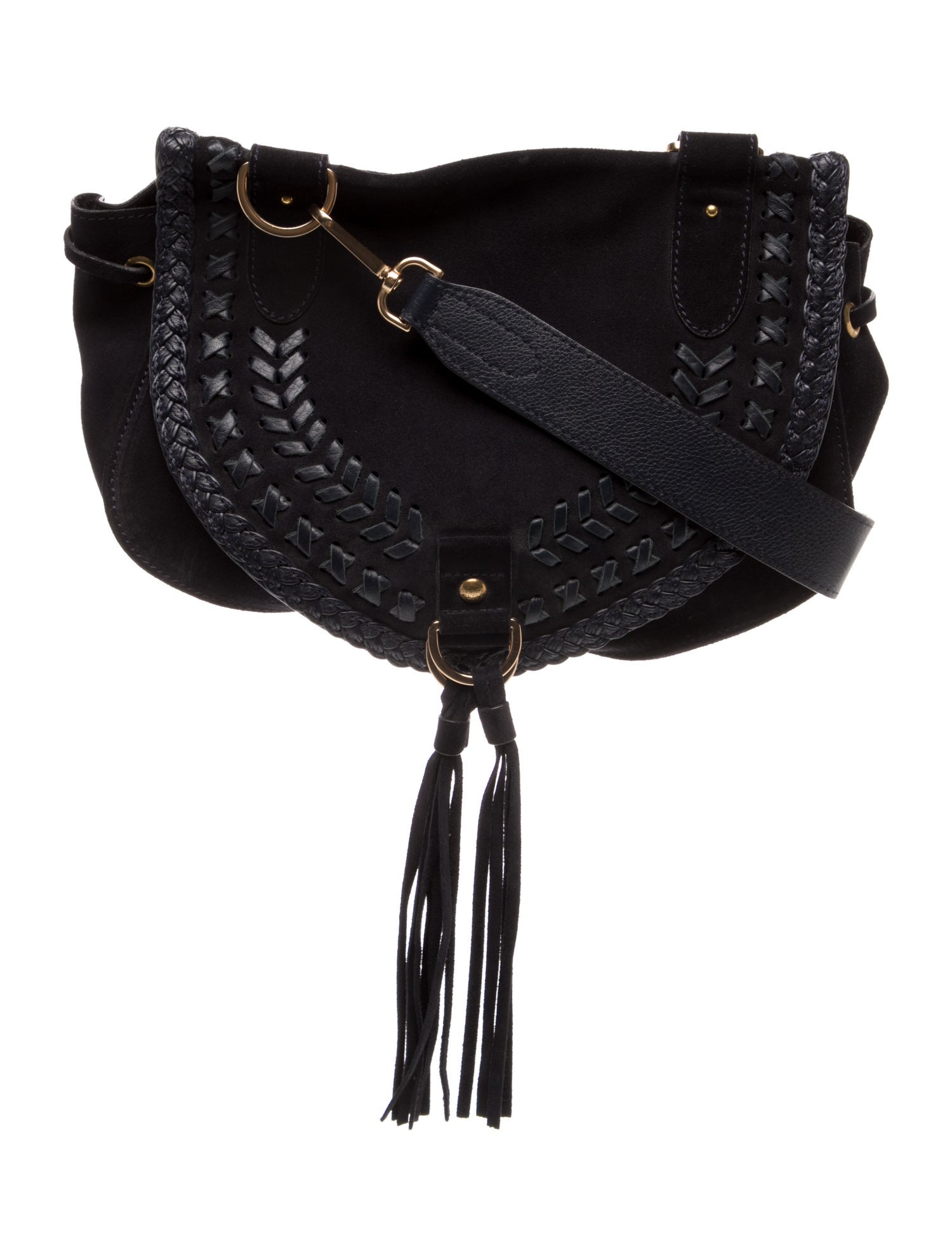 See by Chloé Leather Crossbody Bag