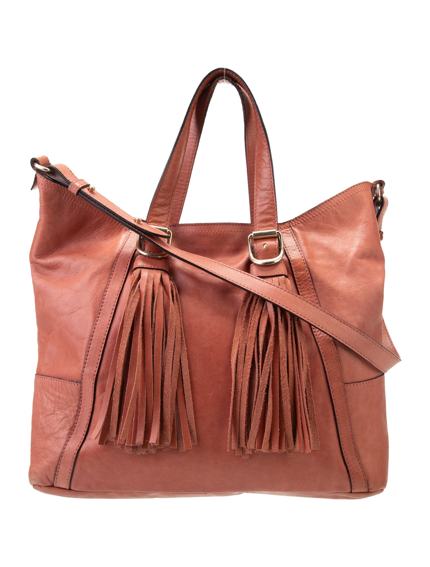 See by Chloé Leather Crossbody Bag