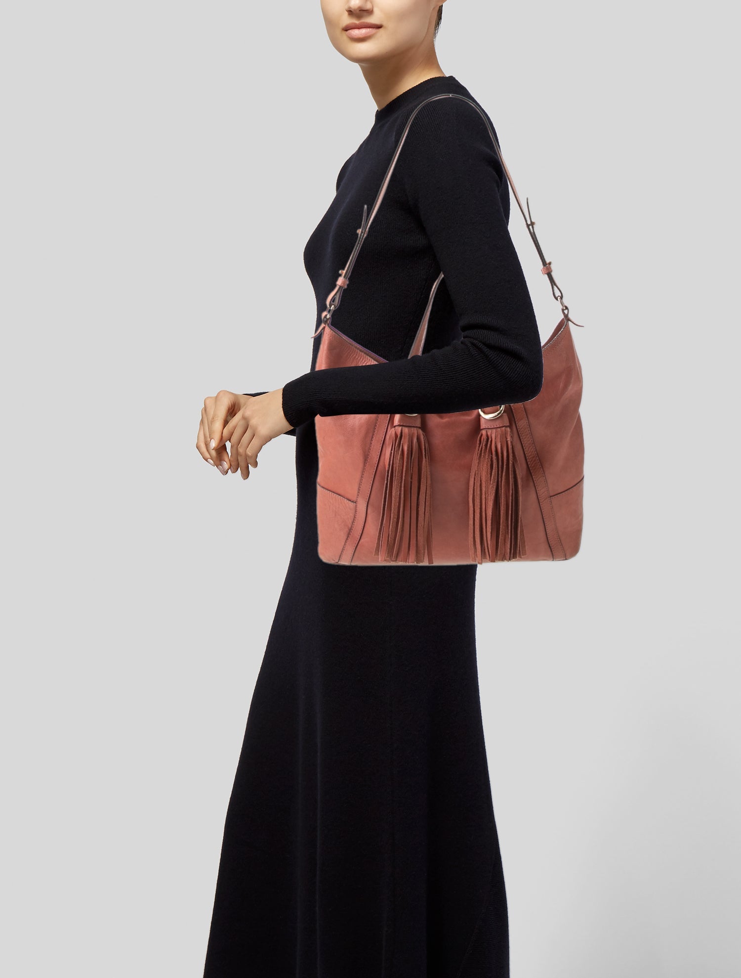 See by Chloé Leather Crossbody Bag