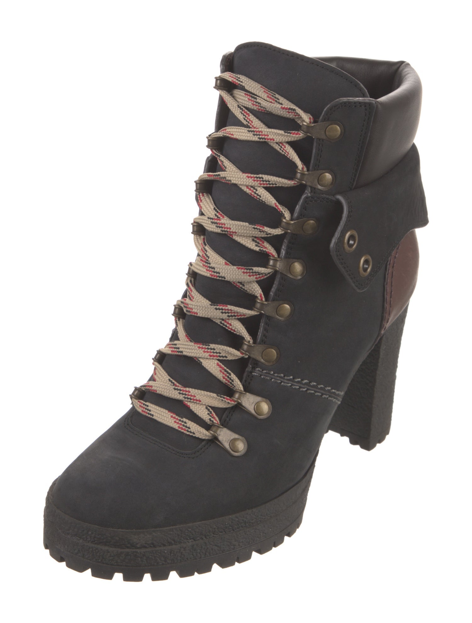 See by Chloé Nubuck Boots