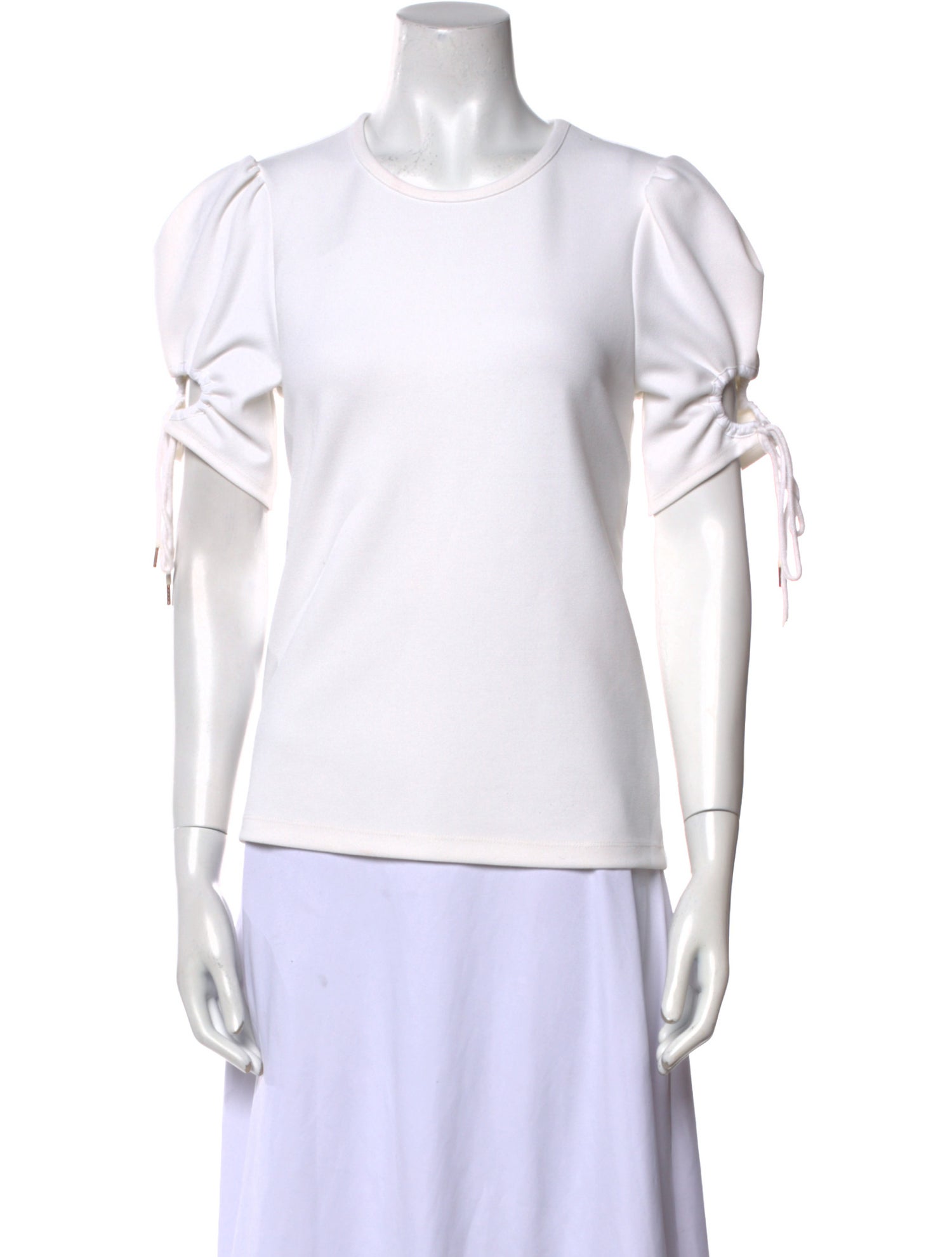 See by Chloé Crew Neck Short Sleeve T-Shirt