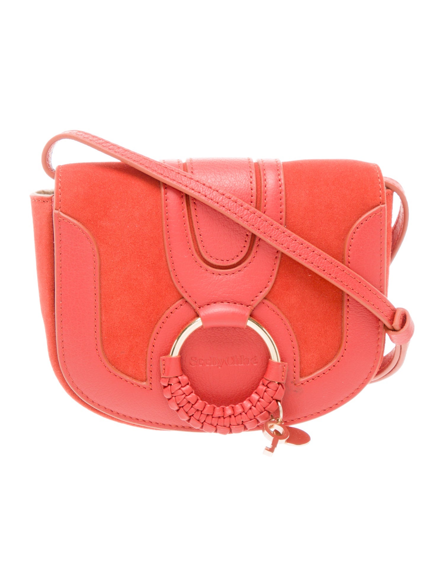 See by Chloé Leather Crossbody Bag