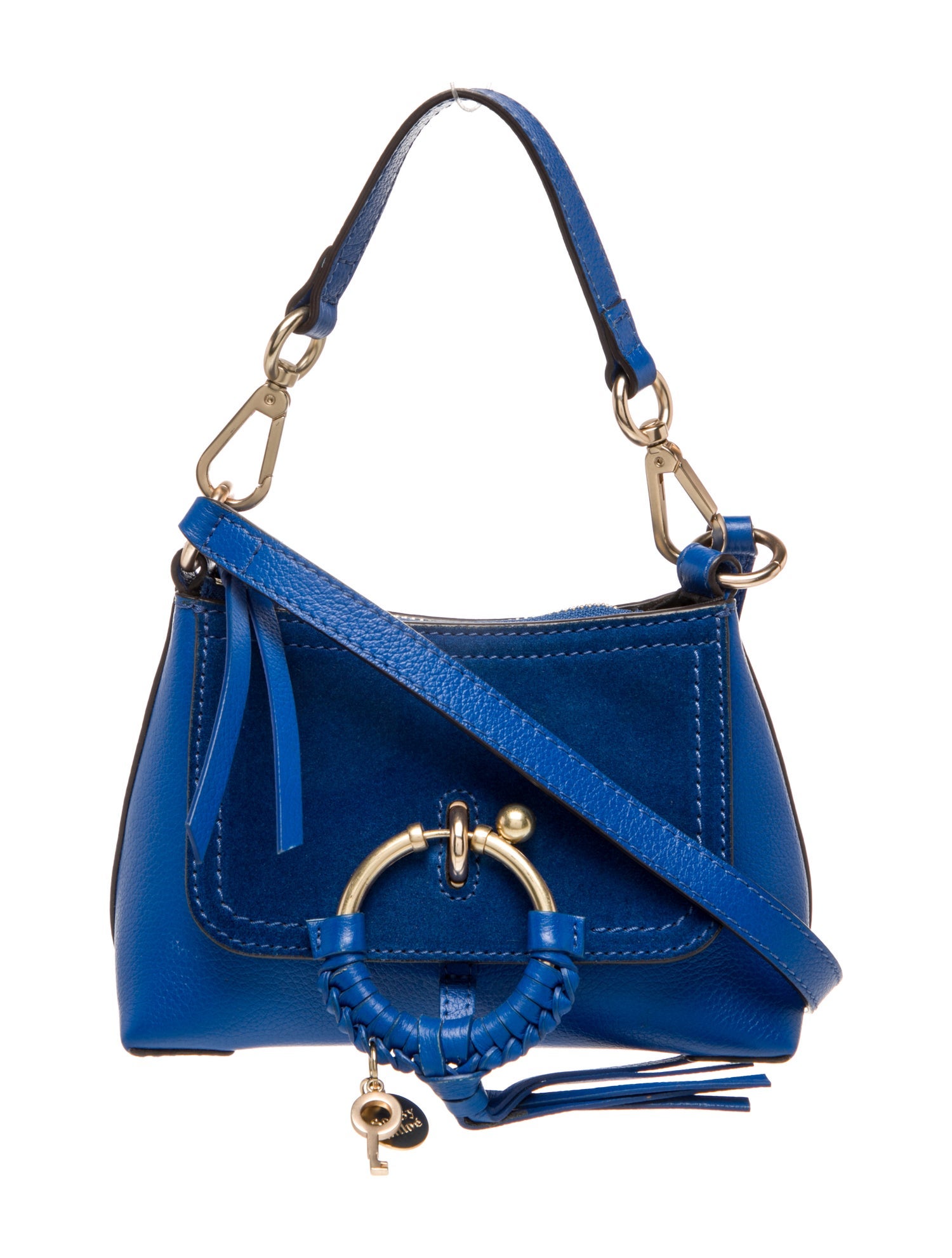 See by Chloé Leather Shoulder Bag