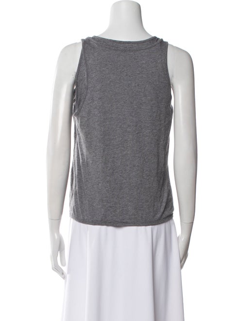 See by Chloé Scoop Neck Sleeveless Top