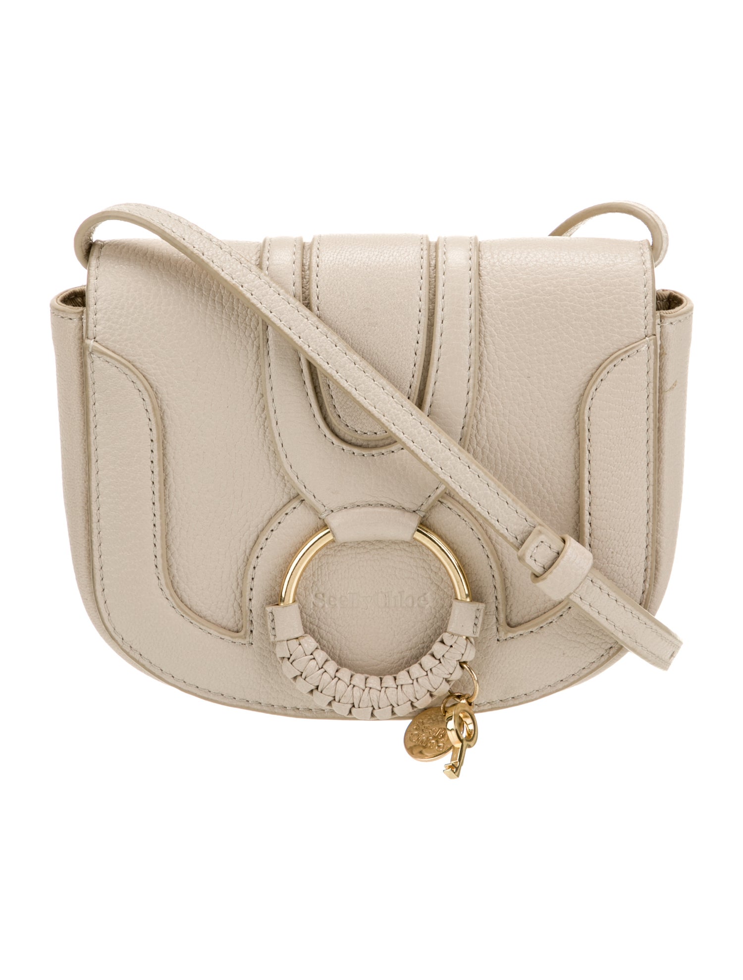 See by Chloé Leather Crossbody Bag
