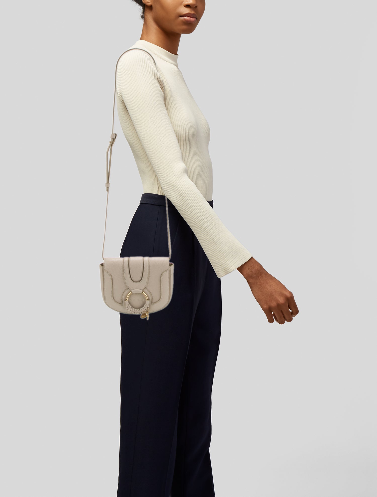 See by Chloé Leather Crossbody Bag