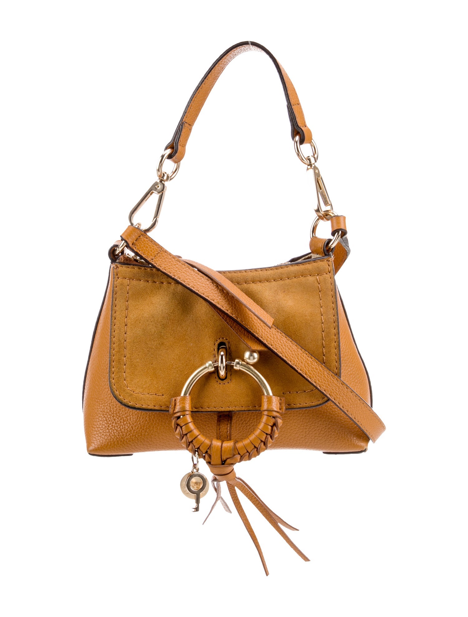 See by Chloé Leather Crossbody Bag