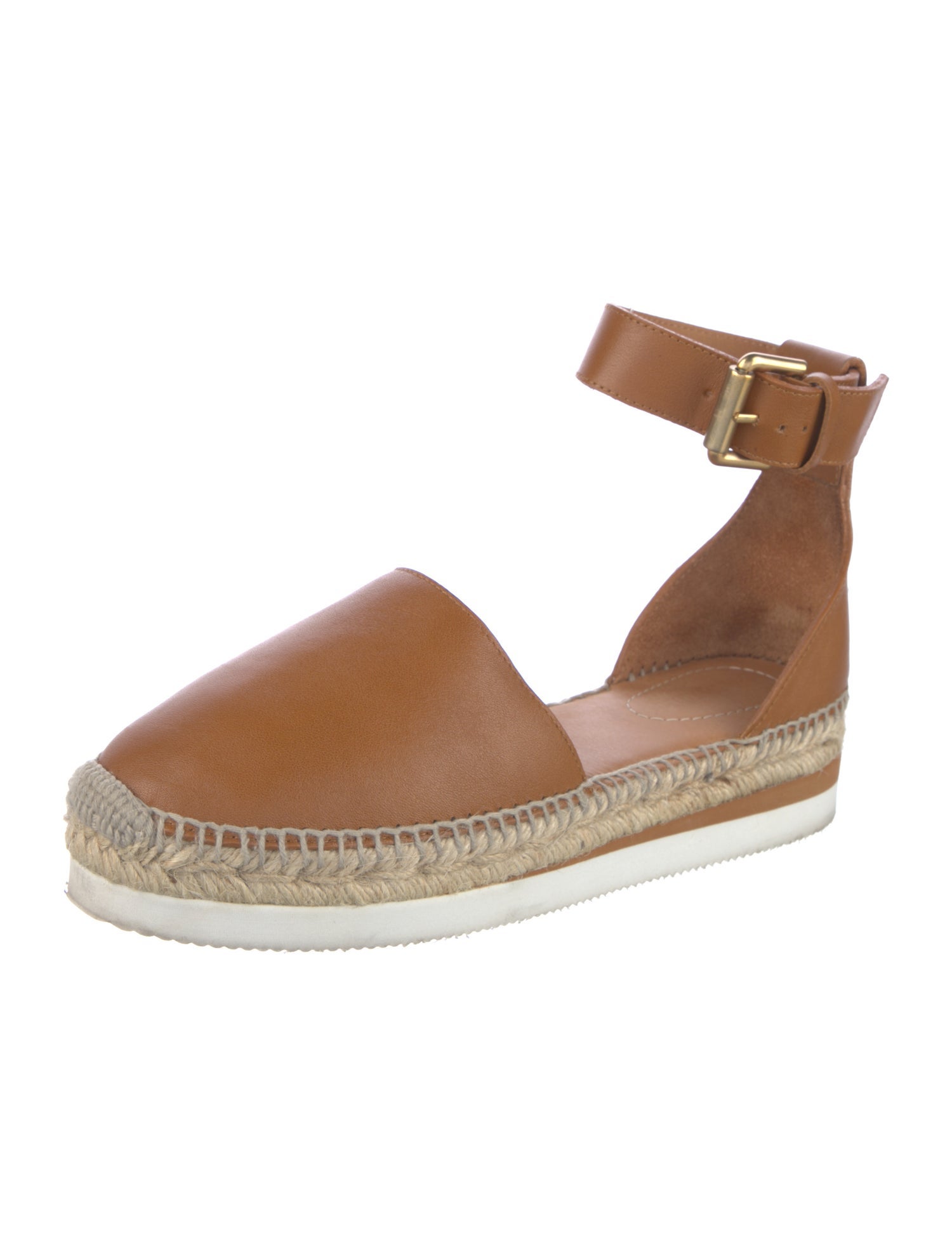 See by Chloé Suede Colorblock Pattern D'Orsay Pumps