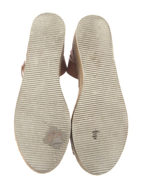 See by Chloé Suede Espadrilles