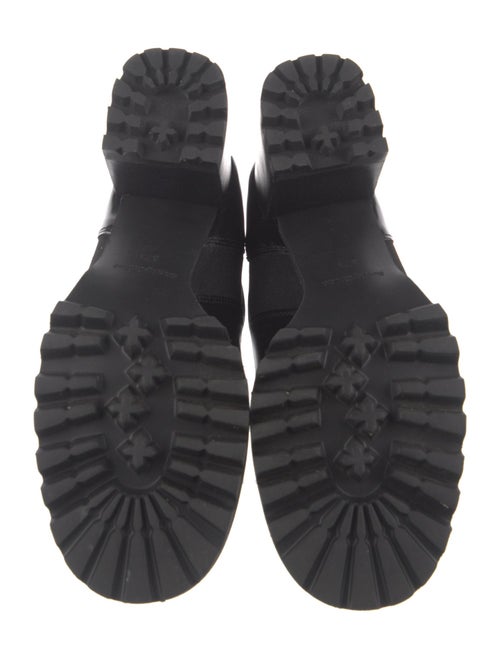 See by Chloé Leather Chelsea Boots