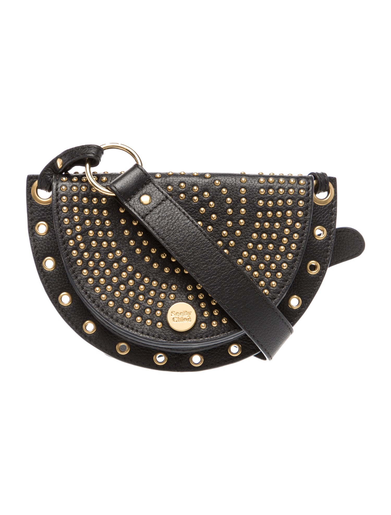 See by Chloé Leather Crossbody Bag