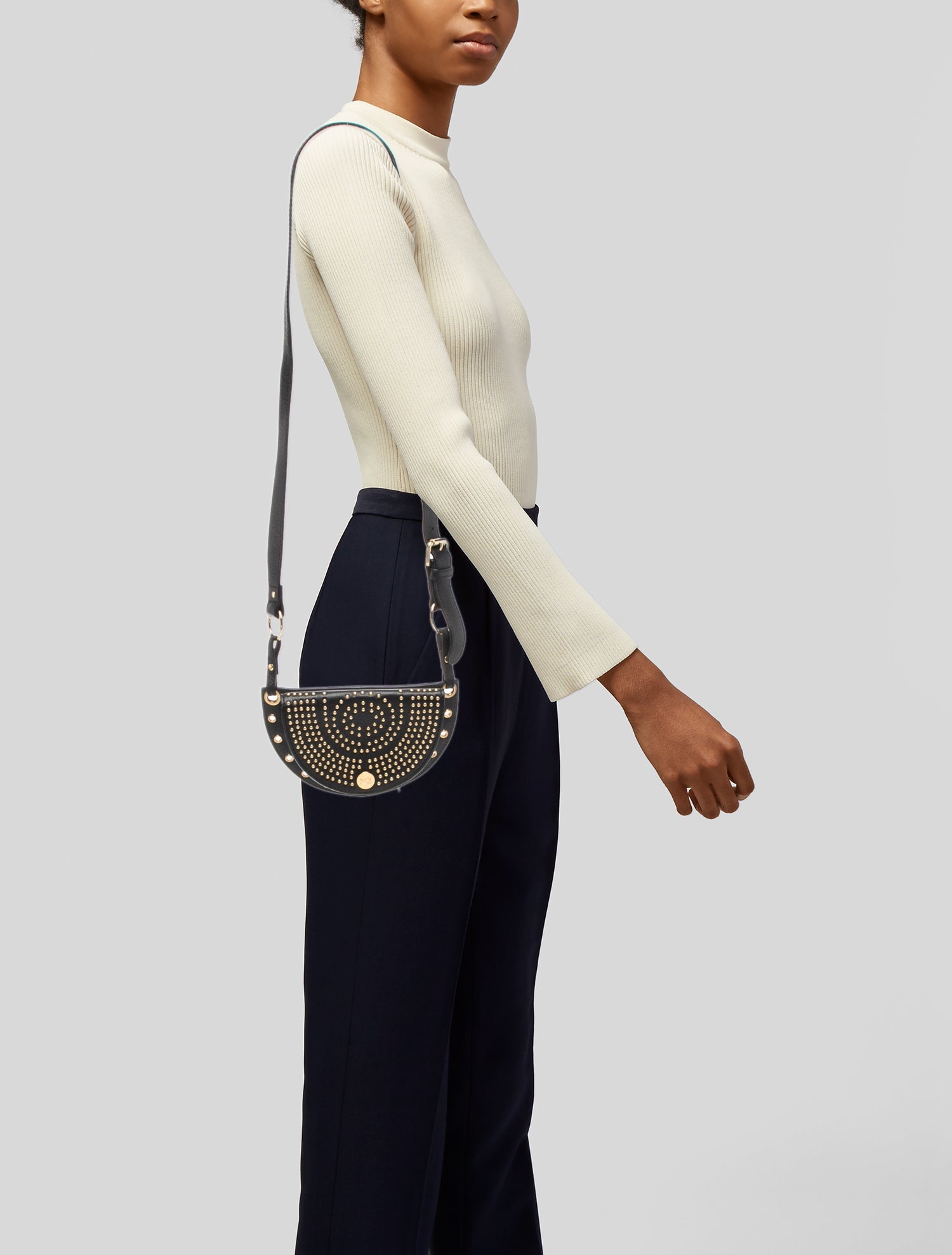 See by Chloé Leather Crossbody Bag