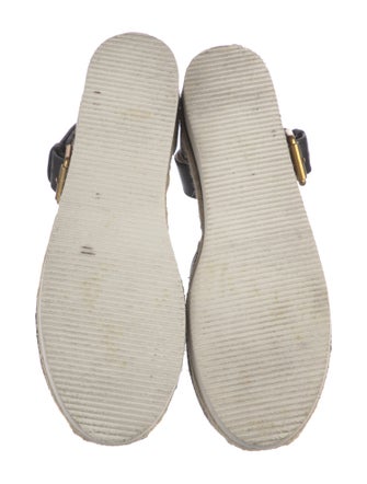 See by Chloé Leather D'Orsay Flats