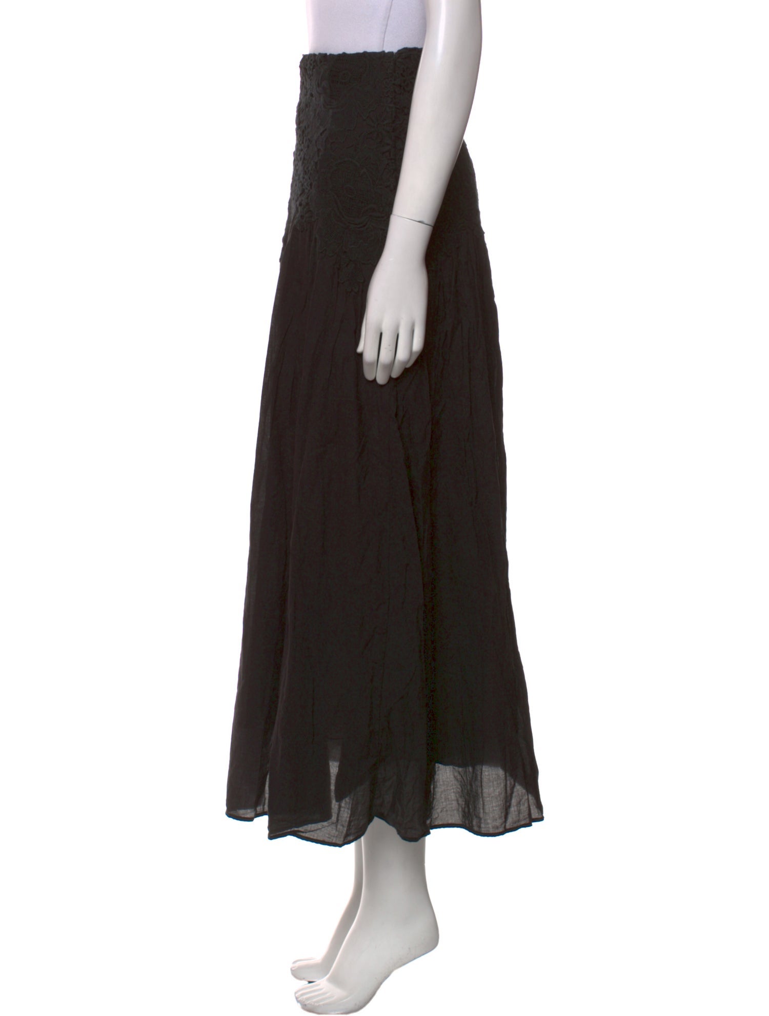 See by Chloé Midi Length Skirt