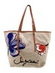 See by Chloé Canvas Tote