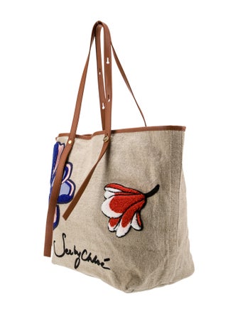 See by Chloé Canvas Tote