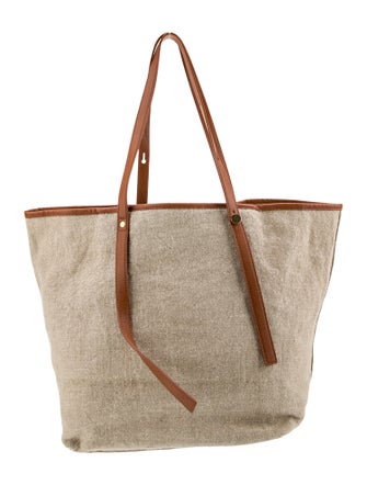 See by Chloé Canvas Tote