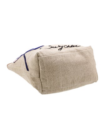 See by Chloé Canvas Tote