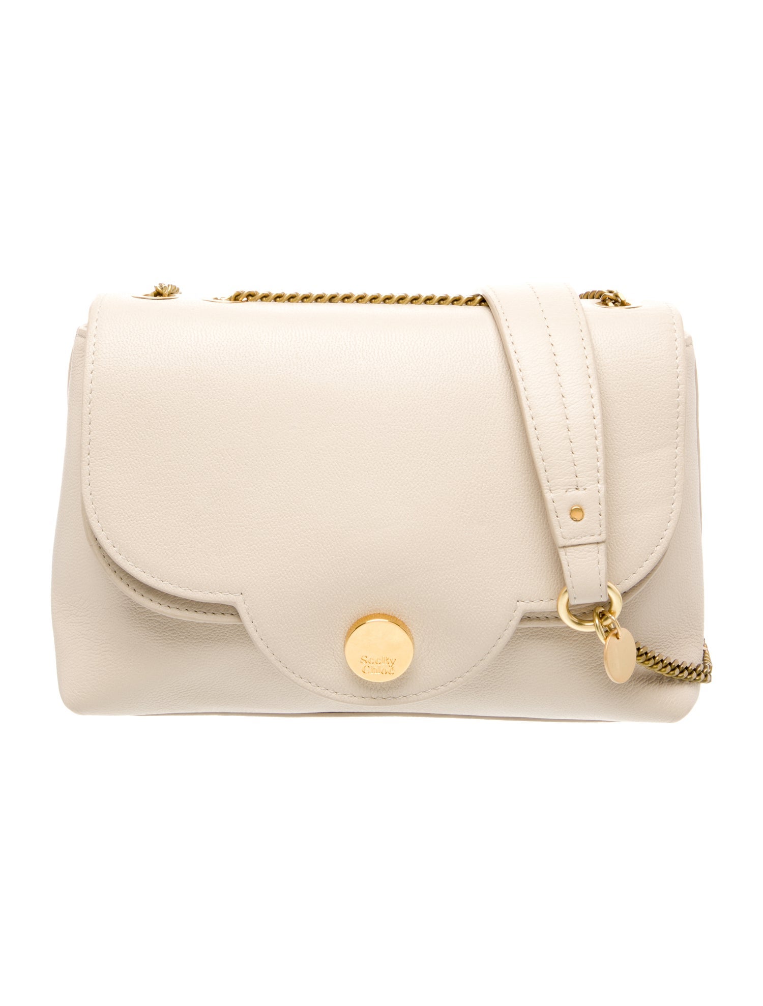 See by Chloé Leather Crossbody Bag