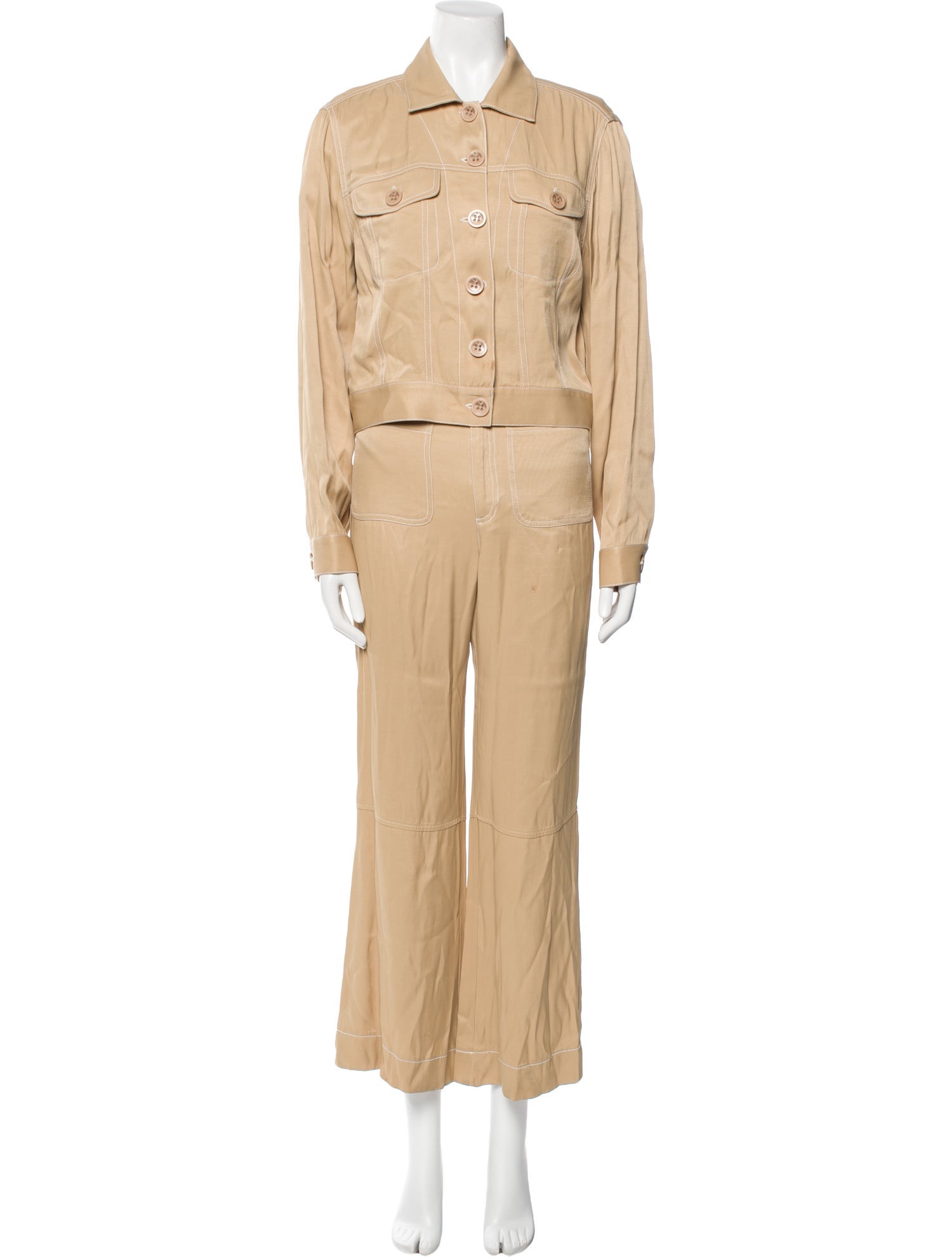 See by Chloé Pant Set