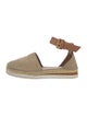 See by Chloé Suede Espadrilles