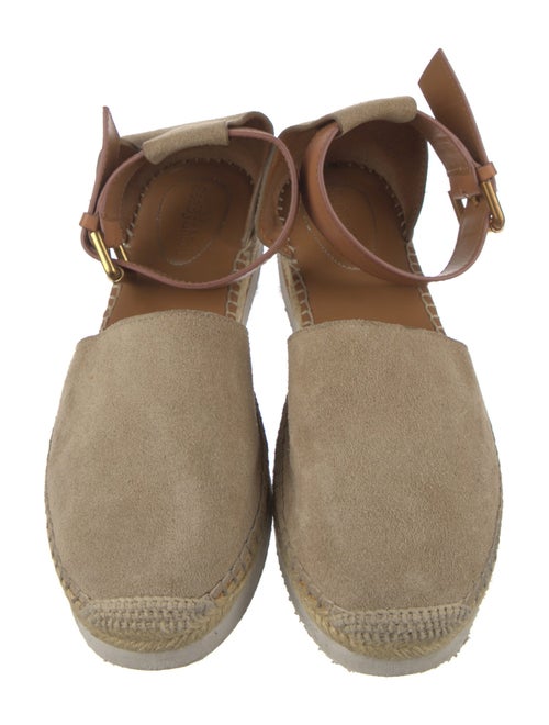See by Chloé Suede Espadrilles