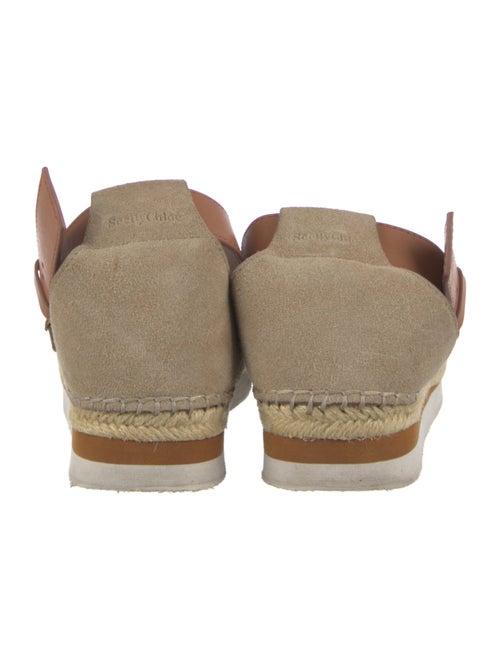 See by Chloé Suede Espadrilles
